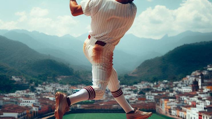 Béisbol En San Cristobal