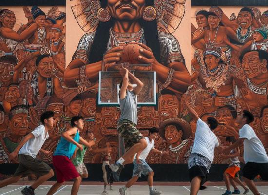 Basquetbol en San Cristobal